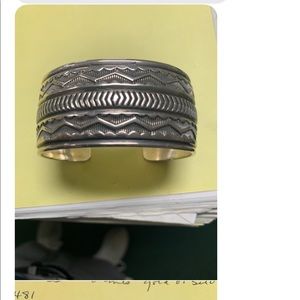 Sunshine Reeves bracelet